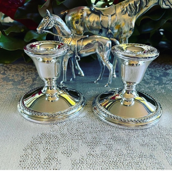 Candle Holders - Picture 1 of 1